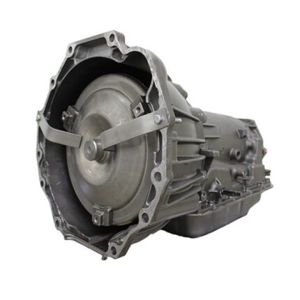 Buick Chevrolet GMC Isuzu Oldsmobile 4L60E Remanufactured 4-Speed Automatic Transmission – 2WD