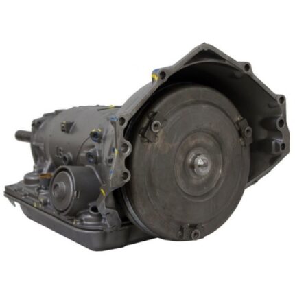 Buick Cadillac Chevrolet 4L60E Remanufactured 4-Speed Automatic Transmission – 2WD