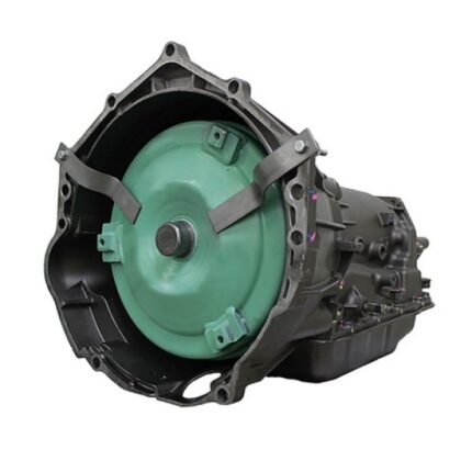 Cadillac Chevrolet GMC Hummer 4L65E Remanufactured 4-Speed Automatic Transmission – 4WD