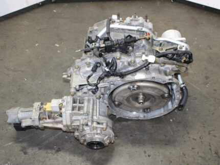 JDM 2009-2013 Mitsubishi Lancer AWD 4Ă—4 Automatic 4B12 2.4L 4 Cyl Transmission