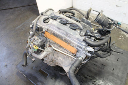 JDM 2002-2009 Toyota Camry, 2002-2007 Toyota Highlander Motor 2AZFE-Camry 2.4L 4 Cyl Engine